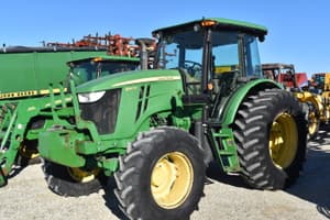 2013 John Deere 6140D Image