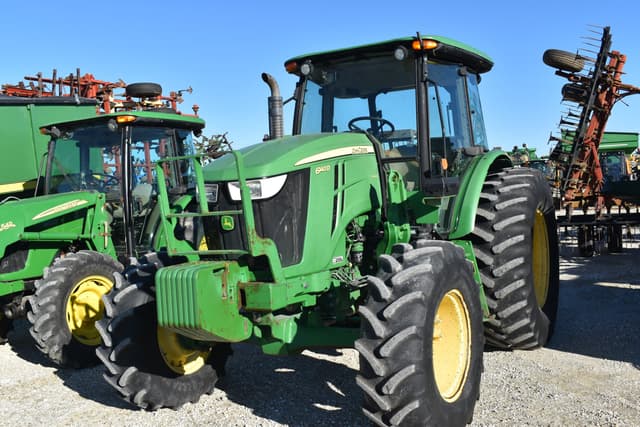 Image of John Deere 6140D equipment image 1