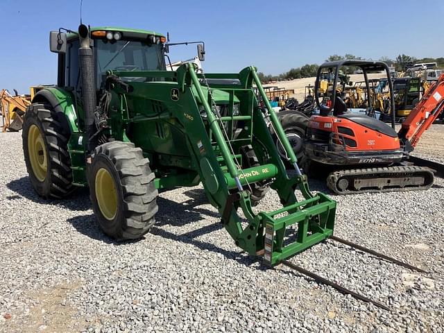 Image of John Deere 6140M equipment image 1