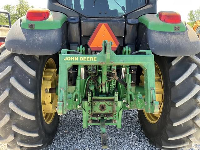 Image of John Deere 6140M equipment image 4