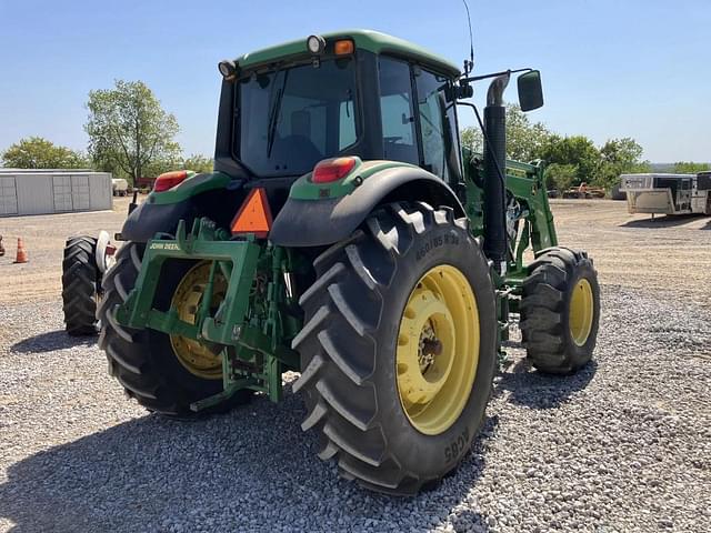 Image of John Deere 6140M equipment image 2