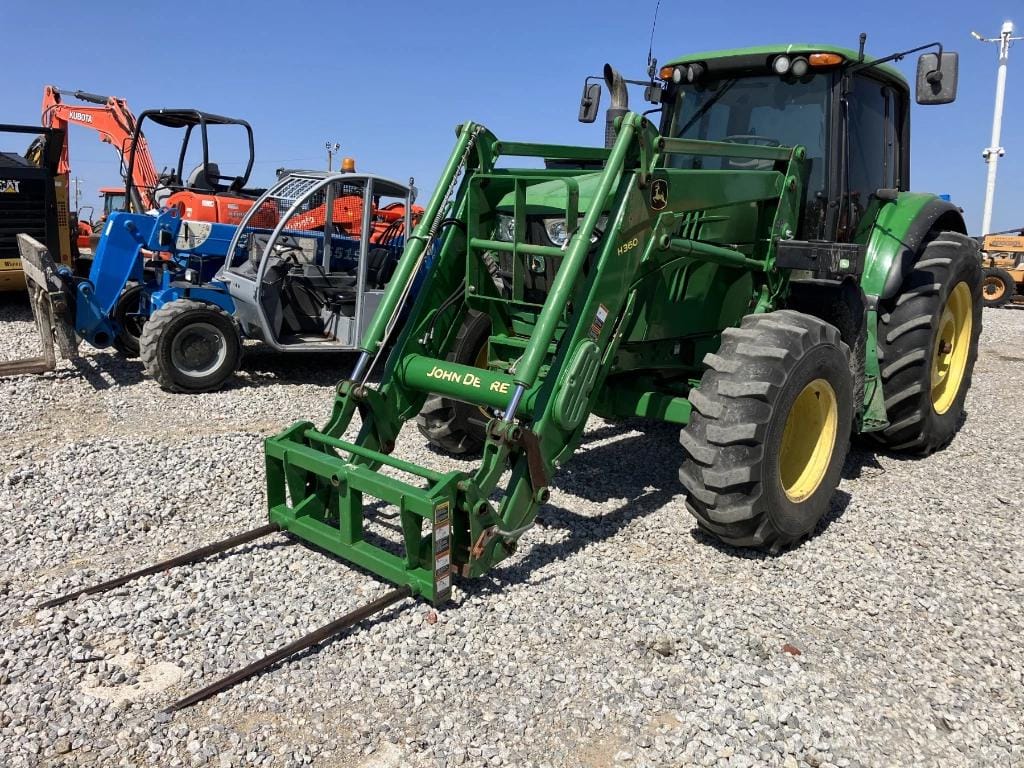 Main image John Deere 6140M