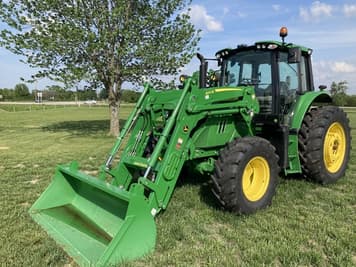 Main image John Deere 6140M