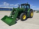 John Deere 6140M Image