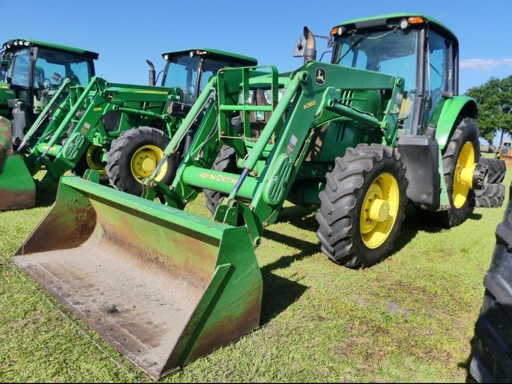 Image of John Deere 6140M Primary image