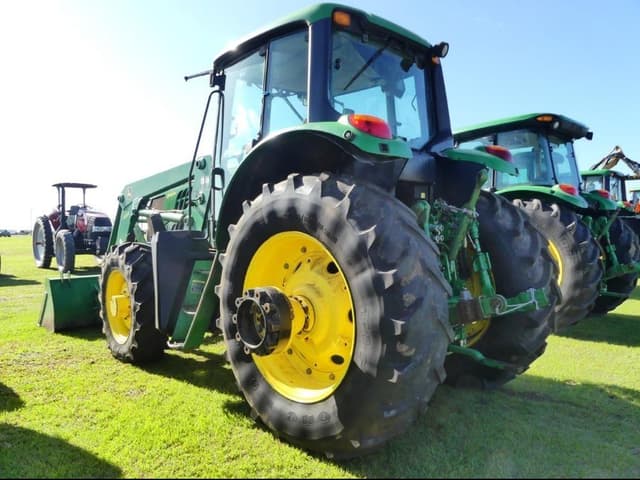 Image of John Deere 6140M equipment image 4