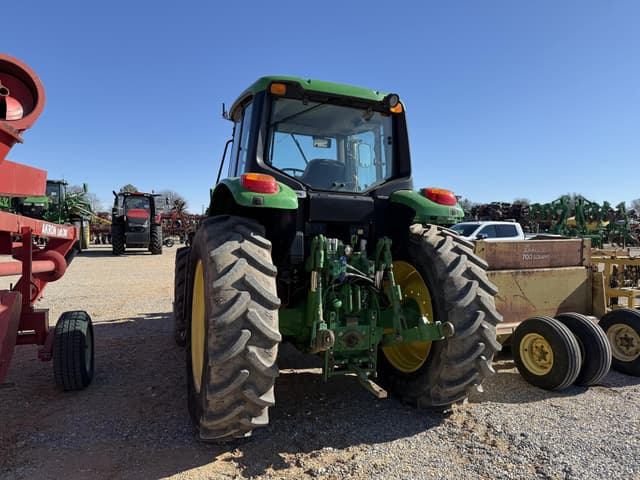 Image of John Deere 6140M equipment image 3