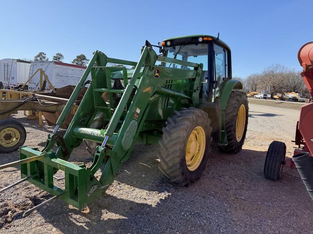 Image of John Deere 6140M equipment image 2