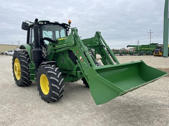 Image of John Deere 6140M equipment image 2