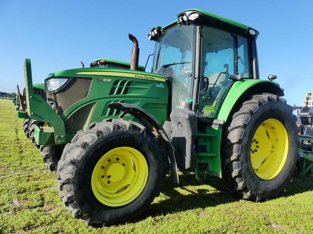 Image of John Deere 6140M Primary Image