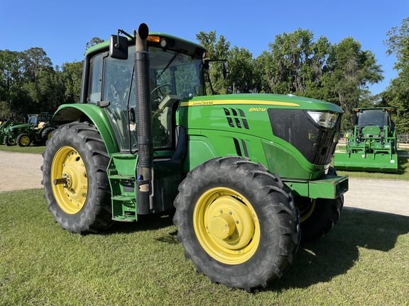 Main image John Deere 6140M