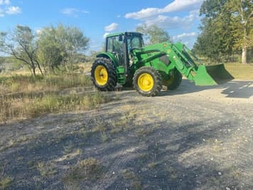 Main image John Deere 6140M