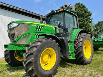 Main image John Deere 6140M