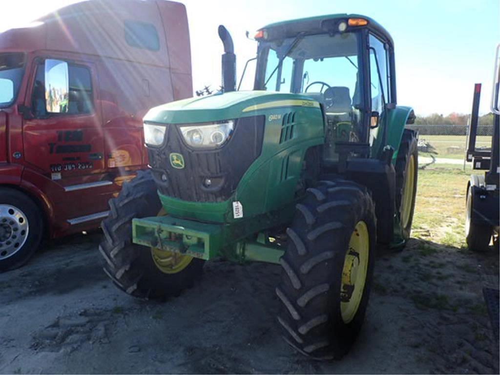 Image of John Deere 6140M Primary image