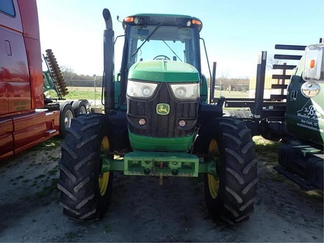 Image of John Deere 6140M equipment image 1
