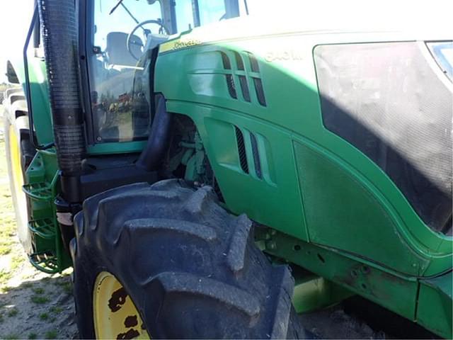 Image of John Deere 6140M equipment image 3