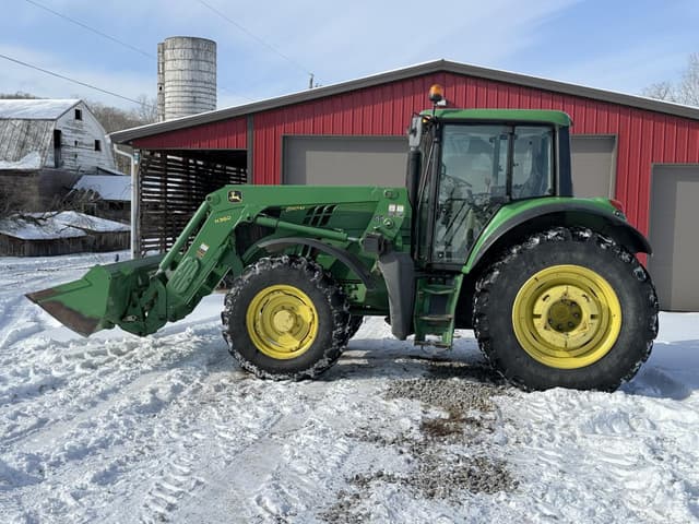 Image of John Deere 6140M equipment image 3
