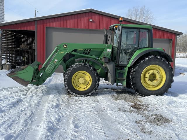 Image of John Deere 6140M equipment image 2
