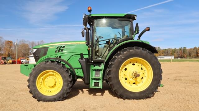 Image of John Deere 6140R equipment image 4