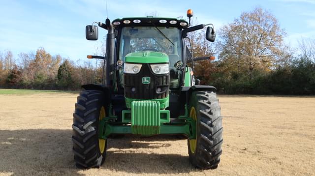 Image of John Deere 6140R equipment image 2