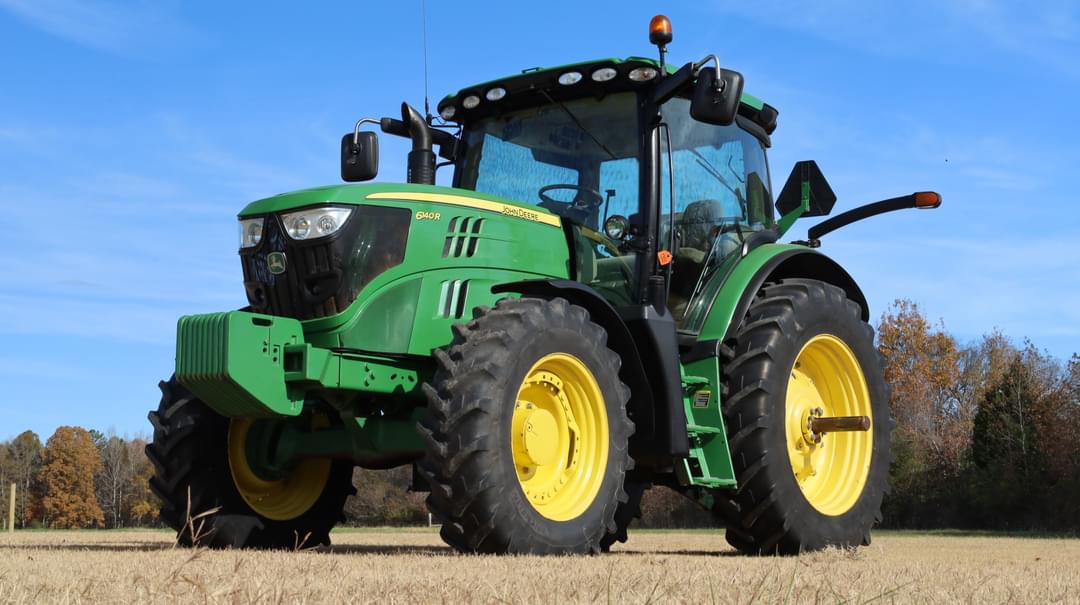 Image of John Deere 6140R Primary image