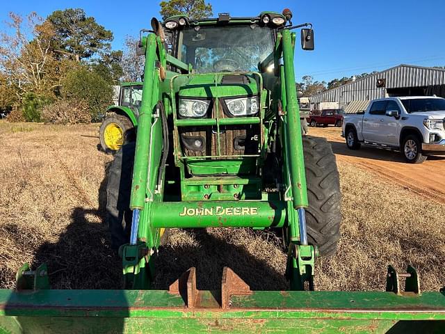 Image of John Deere 6140R equipment image 1