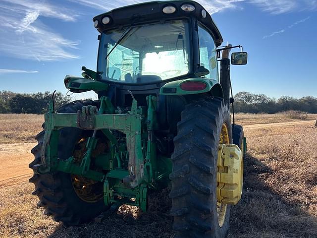 Image of John Deere 6140R equipment image 3