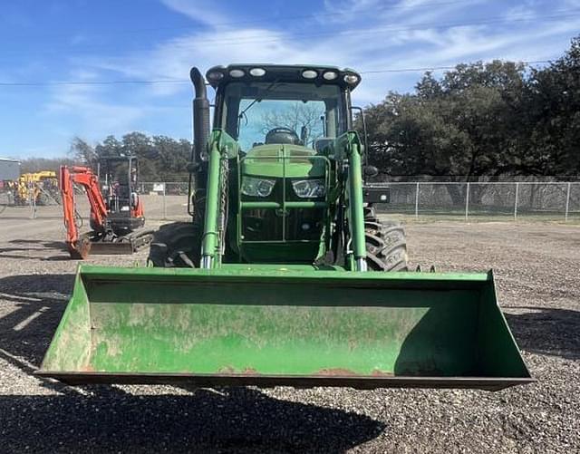 Image of John Deere 6140R equipment image 3