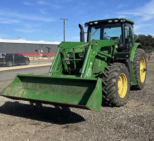 Image of John Deere 6140R equipment image 1