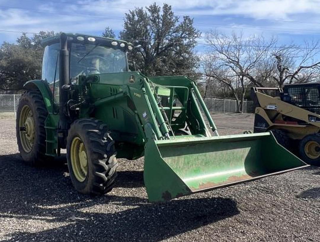 Image of John Deere 6140R Primary image