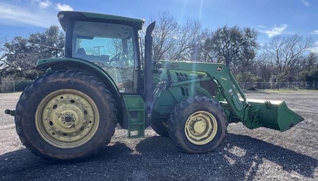 Image of John Deere 6140R equipment image 4