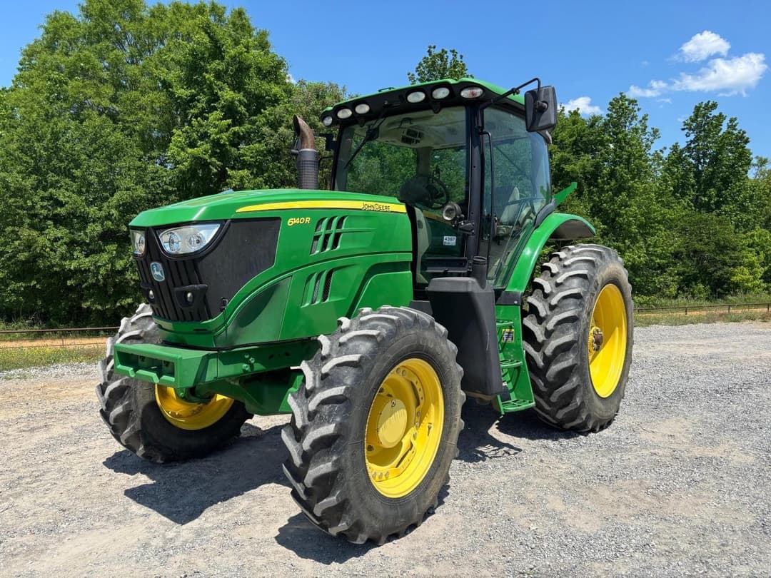 Image of John Deere 6140R Primary image