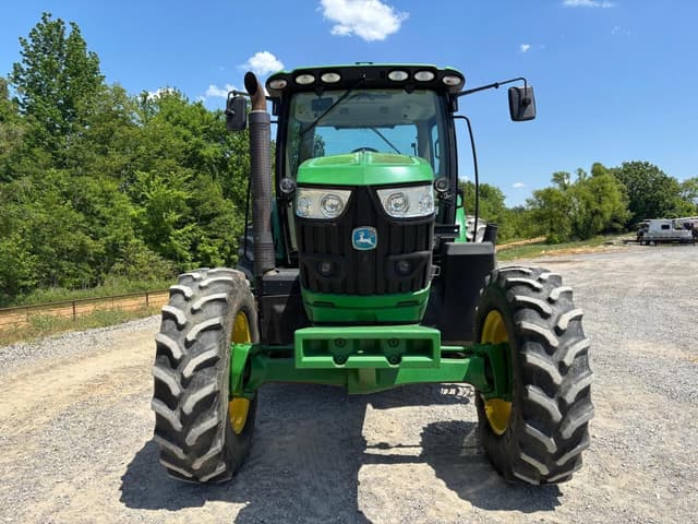 Image of John Deere 6140R equipment image 1