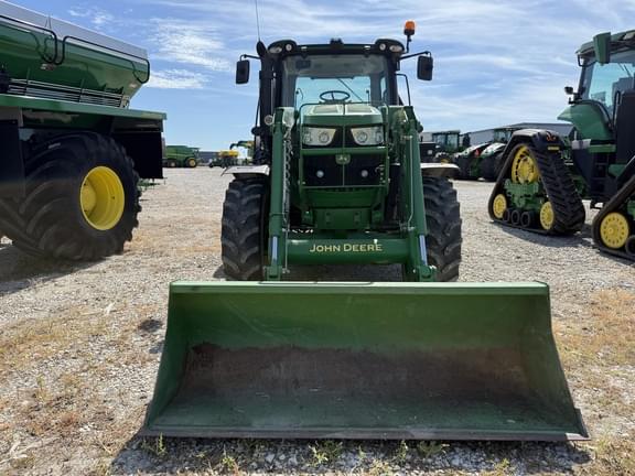 Image of John Deere 6140R equipment image 1
