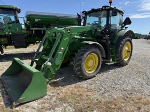 John Deere 6140R Image