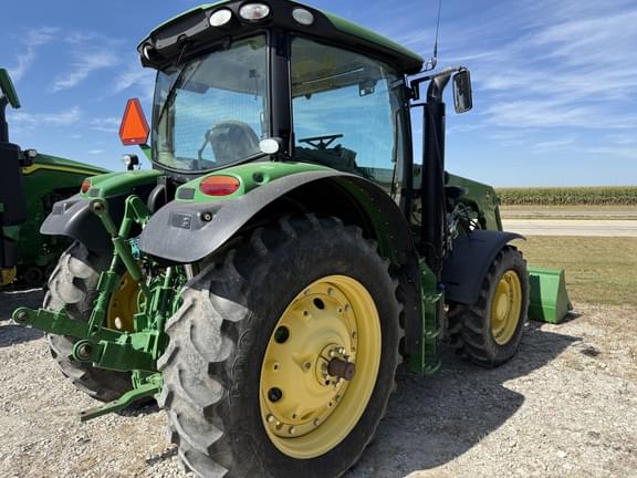 Image of John Deere 6140R equipment image 4