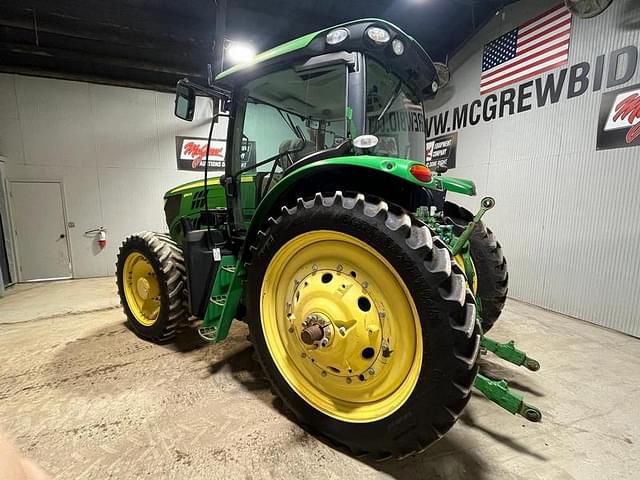 Image of John Deere 6140R equipment image 2