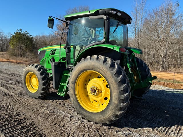Image of John Deere 6140R equipment image 2