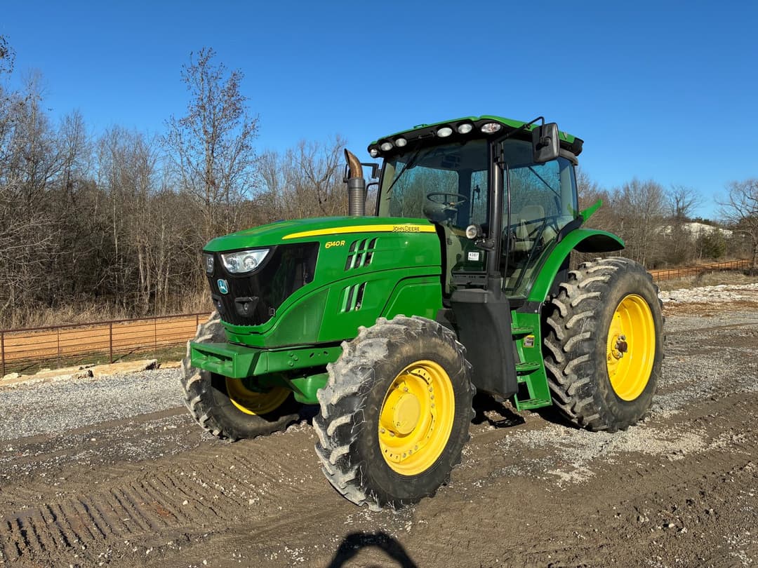 Image of John Deere 6140R Primary image