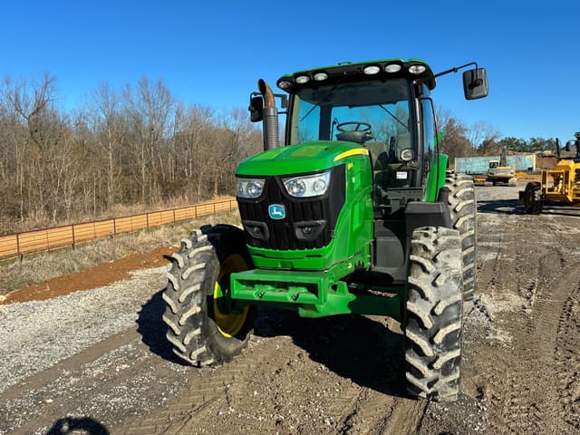 Image of John Deere 6140R equipment image 1