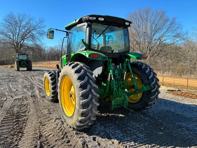 Image of John Deere 6140R equipment image 3