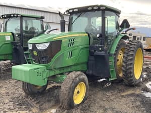 John Deere 6140R Image