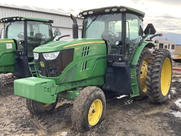 Main image John Deere 6140R