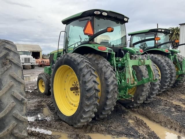 Image of John Deere 6140R equipment image 4