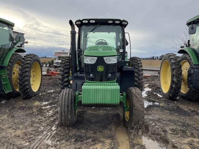 Image of John Deere 6140R equipment image 1