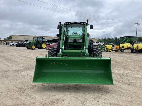 2023 John Deere 6145M Equipment Image0