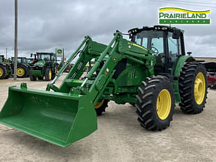 2023 John Deere 6145M Equipment Image0