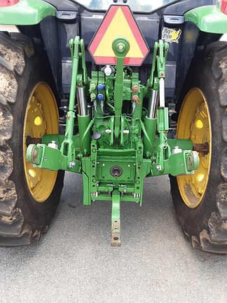 Image of John Deere 6145M equipment image 2