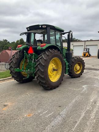 Image of John Deere 6145M equipment image 3