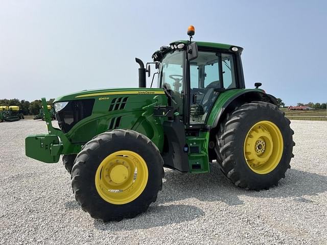 Image of John Deere 6145M equipment image 1